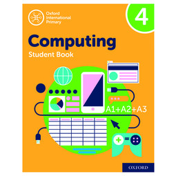 Oxford International Primary Computing Student Book 4 (2E)